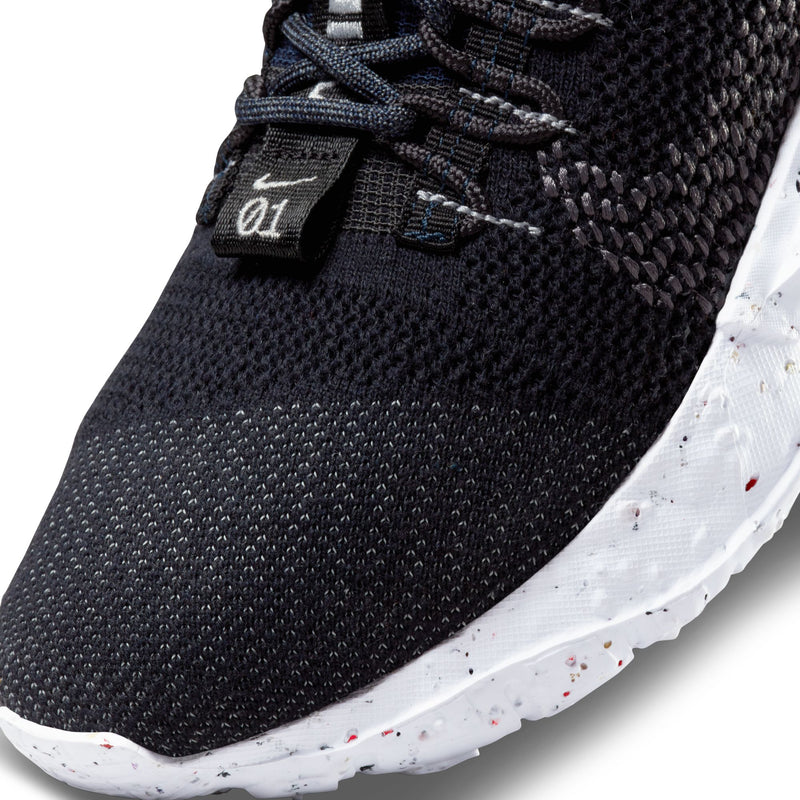 Sneakers Nike Space Hippie 01 (Black/Dark Grey-Off Noir) - 7 9 Sneakers Nike Space Hippie 01 (Black/Dark Grey-Off Noir) - 7 - Image 9