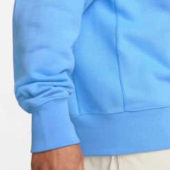 Apparel Nike Sportswear Fleece Trend Crewneck XLD - S -shooos shop NikeSportswearFleeceTrendCrewneckXLDDO8891 4125 800x