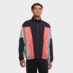 Apparel Nike Sportswear International Reissue Jacket (Black) - S