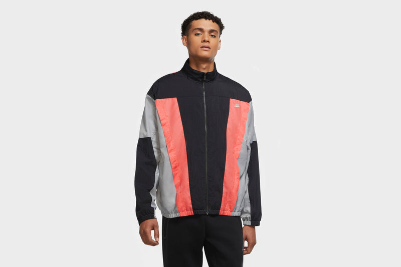 Nike Sportswear International Reissue Jacket (Black) - S Apparel Nike Sportswear International Reissue Jacket (Black) - S -shooos shop NikeSportswearInternationalReissueJacket Black CZ5802