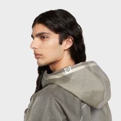 Apparel Nike Sportswear Men's Hooded TPU Jacket (Anthracite/Black/Black) - M -shooos shop NikeSportswearMen sHoodedTPUJacket Anthracite Black Black DM5608 0125 800x