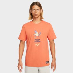 Apparel Nike Sportswear NYC T-Shirt (Rust Oxide) - M