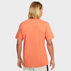 Apparel Nike Sportswear NYC T-Shirt (Rust Oxide) - M -shooos shop NikeSportswearNYCT Shirt RustOxide DQ3480 8723 800x