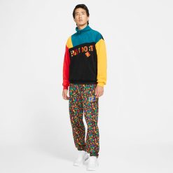 Apparel Nike Sportswear Reissue Woven Pants (Black) - S -shooos shop NikeSportswearReissueWovenPants Black CW2575 010 3 800x