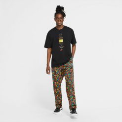 Apparel Nike Sportswear Reissue Woven Pants (Black) - S -shooos shop NikeSportswearReissueWovenPants Black CW2575 010 4 800x