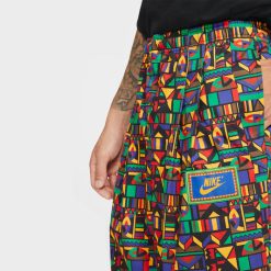 Apparel Nike Sportswear Reissue Woven Pants (Black) - S