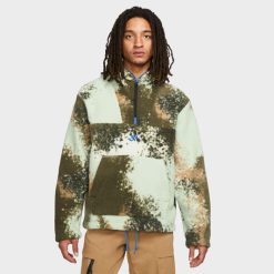 Apparel Nike Sportswear Sport Essentials+ Men's 1/2-Zip Hoodie - M