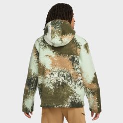 Apparel Nike Sportswear Sport Essentials+ Men's 1/2-Zip Hoodie - M -shooos shop NikeSportswearSportEssentials Men s1 2 ZipHoodieDD5009 2224 800x