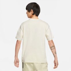 Apparel Nike Sportswear Sustainable T-Shirt (Pure) - S -shooos shop NikeSportswearSustainableT Shirt Pure DD1410 901 2 800x