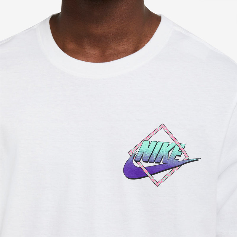 Apparel Nike Sportswear T-Shirt (White) - S 2 Apparel Nike Sportswear T-Shirt (White) - S - Image 2