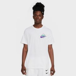 Apparel Nike Sportswear T-Shirt (White) - S