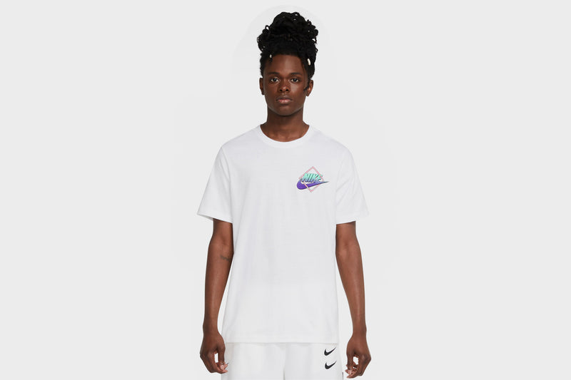 Apparel Nike Sportswear T-Shirt (White) - S 1 Apparel Nike Sportswear T-Shirt (White) - S