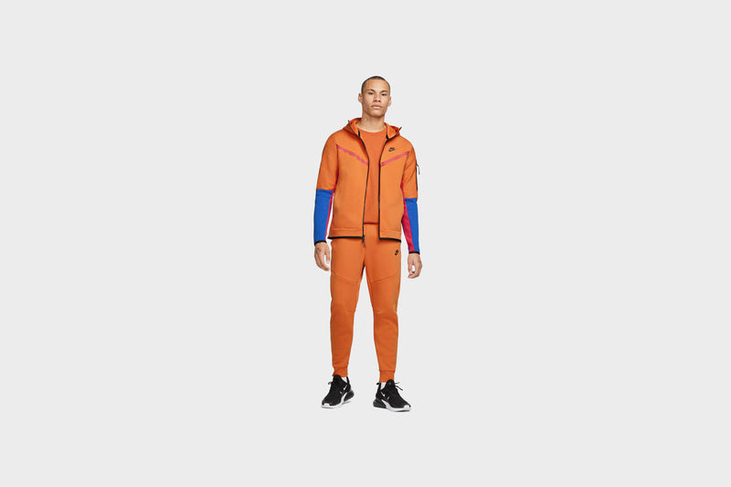 Apparel Nike Sportswear Tech Fleece (Hot Curry) - M 6 Apparel Nike Sportswear Tech Fleece (Hot Curry) - M - Image 6