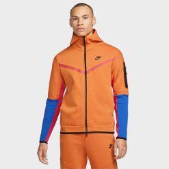 Apparel Nike Sportswear Tech Fleece (Hot Curry) - M