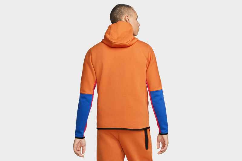 Apparel Nike Sportswear Tech Fleece (Hot Curry) - M 2 Apparel Nike Sportswear Tech Fleece (Hot Curry) - M - Image 2