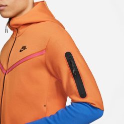 Apparel Nike Sportswear Tech Fleece (Hot Curry) - M 9 Apparel Nike Sportswear Tech Fleece (Hot Curry) - M -shooos shop NikeSportswearTechFleece HotCurry CU4489 8085 800x