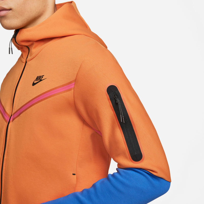Apparel Nike Sportswear Tech Fleece (Hot Curry) - M 4 Apparel Nike Sportswear Tech Fleece (Hot Curry) - M - Image 4