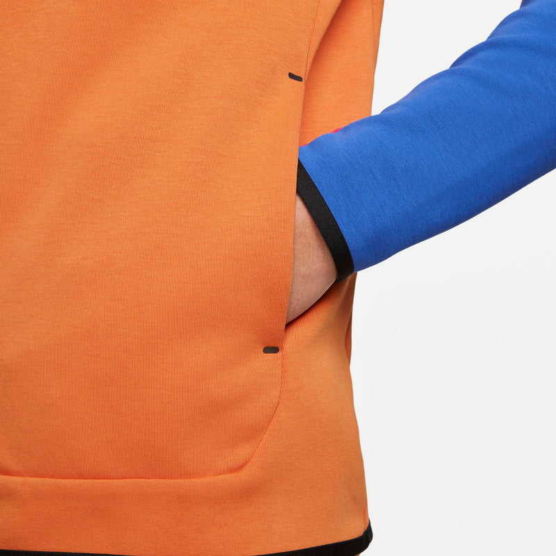 Apparel Nike Sportswear Tech Fleece (Hot Curry) - M 5 Apparel Nike Sportswear Tech Fleece (Hot Curry) - M - Image 5