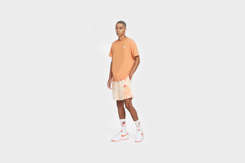 Apparel Nike Sportswear Terry Shorts (Crimson Bliss) - S 3 Apparel Nike Sportswear Terry Shorts (Crimson Bliss) - S - Image 3