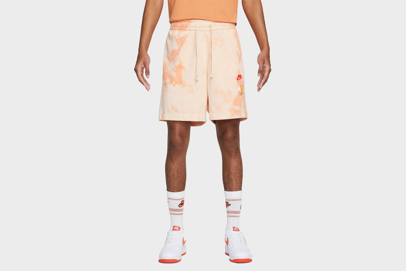 Apparel Nike Sportswear Terry Shorts (Crimson Bliss) - S 1 Apparel Nike Sportswear Terry Shorts (Crimson Bliss) - S