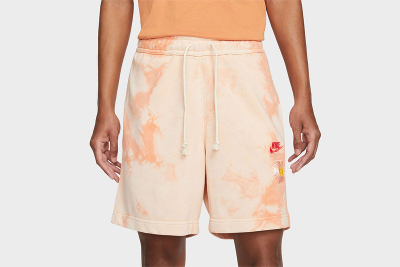 Apparel Nike Sportswear Terry Shorts (Crimson Bliss) - S 2 Apparel Nike Sportswear Terry Shorts (Crimson Bliss) - S - Image 2