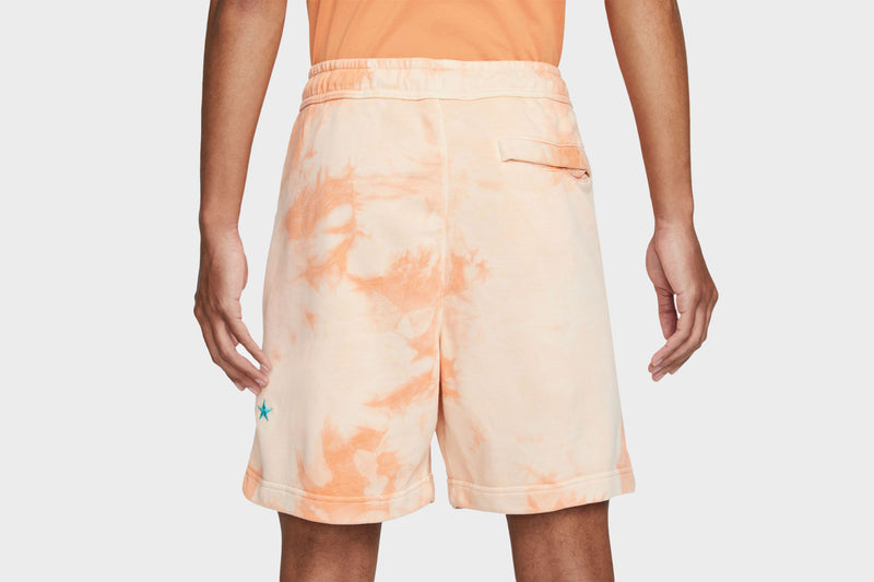 Apparel Nike Sportswear Terry Shorts (Crimson Bliss) - S 4 Apparel Nike Sportswear Terry Shorts (Crimson Bliss) - S - Image 4