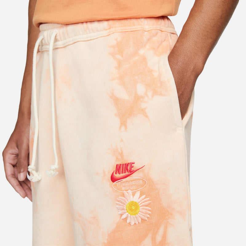 Apparel Nike Sportswear Terry Shorts (Crimson Bliss) - S 5 Apparel Nike Sportswear Terry Shorts (Crimson Bliss) - S - Image 5