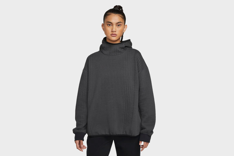 Nike Sportswear Therma-Fit ADV Tech Pack Pullover (Black) - S Apparel Nike Sportswear Therma-Fit ADV Tech Pack Pullover (Black) - S -shooos shop NikeSportswearTherma FitADVTechPack Black DH1961
