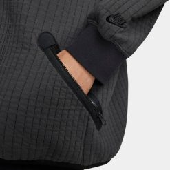 Apparel Nike Sportswear Therma-Fit ADV Tech Pack Pullover (Black) - S 4 Apparel Nike Sportswear Therma-Fit ADV Tech Pack Pullover (Black) - S -shooos shop NikeSportswearTherma FitADVTechPack Black DH1961 0605 800x