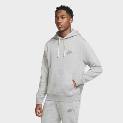 Apparel Nike Sportswear Zero Hoodie (Grey) - S