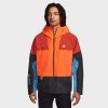 Apparel Nike Storm-Fit ACG “Chain Of Craters” Jacket (Rush Orange/Black/Dutch Blue) - M