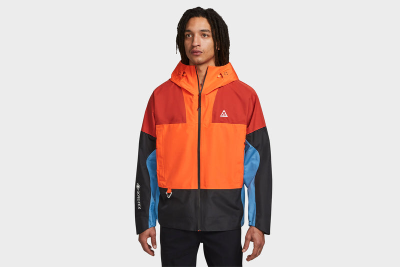 Nike Storm-Fit ACG “Chain Of Craters” Jacket (Rush Orange/Black/Dutch Blue) - M Apparel Nike Storm-Fit ACG “Chain Of Craters” Jacket (Rush Orange/Black/Dutch Blue) - M -shooos shop NikeStorm FitADV ChainOfCraters Jacket RushOrange Black DutchBlue DB3559