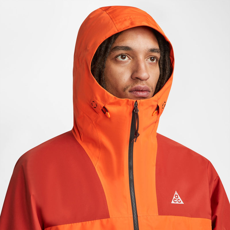 Nike Storm-Fit ACG “Chain Of Craters” Jacket (Rush Orange/Black/Dutch Blue) - M Apparel Nike Storm-Fit ACG “Chain Of Craters” Jacket (Rush Orange/Black/Dutch Blue) - M -shooos shop NikeStorm FitADV ChainOfCraters Jacket RushOrange Black DutchBlue DB3559