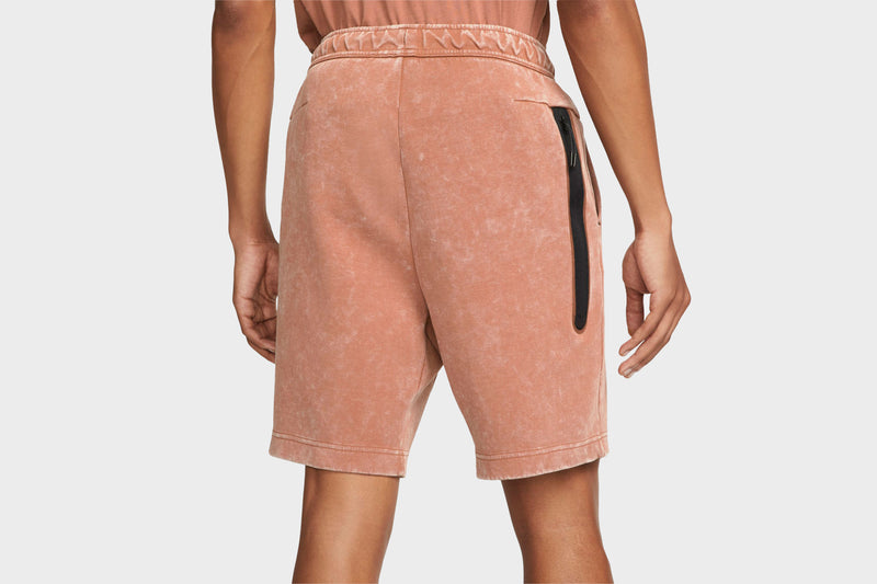Apparel Nike Tech Fleece Wash Shorts (Mineral Clay) - S 3 Apparel Nike Tech Fleece Wash Shorts (Mineral Clay) - S - Image 3