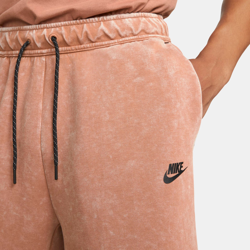 Apparel Nike Tech Fleece Wash Shorts (Mineral Clay) - S 4 Apparel Nike Tech Fleece Wash Shorts (Mineral Clay) - S - Image 4