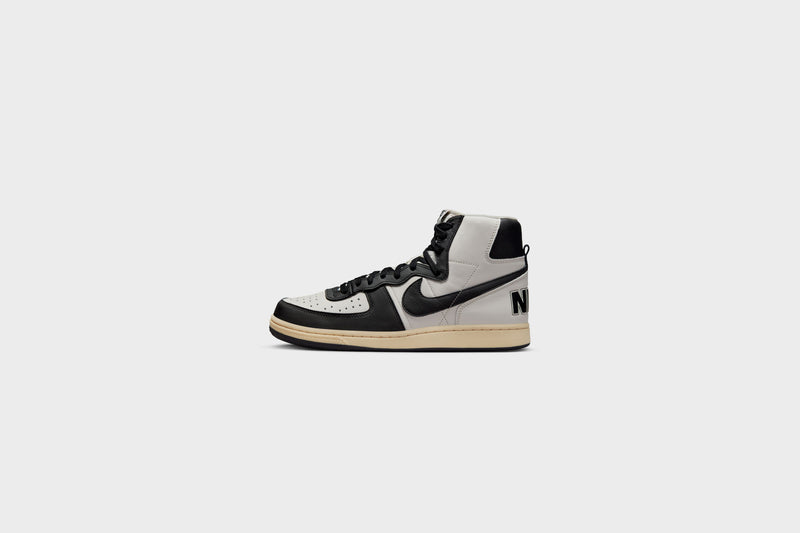 Nike Terminator High PRM (Phantom/Black-Pale Vanilla) - 8 Sneakers Nike Terminator High PRM (Phantom/Black-Pale Vanilla) - 8 -shooos shop NikeTerminatorHighPRM Phantom Black PaleVanilla FD0394