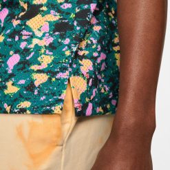 Apparel Nike Track Division Button Up Jersey (Green) - S -shooos shop NikeTrackDivisionButtonupJersey Green DR9966 3676 800x