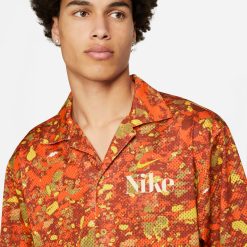 Apparel Nike Track Division Button Up Jersey (Orange) - S 8 Apparel Nike Track Division Button Up Jersey (Orange) - S -shooos shop NikeTrackDivisionButtonupJersey Orange DR9966 8324 800x