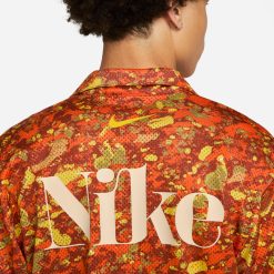 Apparel Nike Track Division Button Up Jersey (Orange) - S 10 Apparel Nike Track Division Button Up Jersey (Orange) - S -shooos shop NikeTrackDivisionButtonupJersey Orange DR9966 8325 800x