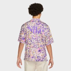 Apparel Nike Track Division Button Up Jersey (Tan) - S 4 Apparel Nike Track Division Button Up Jersey (Tan) - S -shooos shop NikeTrackDivisionButtonupJersey Tan DR9966 5503 800x