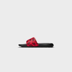 Sneakers Nike Victori One Slide Print (University Red/Black/Black) - 8 -shooos shop NikeVictoriOneSlidePrint UniversityRed Black Black CN9678 6014 800x