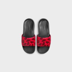 Sneakers Nike Victori One Slide Print (University Red/Black/Black) - 8 -shooos shop NikeVictoriOneSlidePrint UniversityRed Black Black CN9678 6016 800x