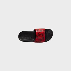 Sneakers Nike Victori One Slide Print (University Red/Black/Black) - 8 -shooos shop NikeVictoriOneSlidePrint UniversityRed Black Black CN9678 6017 800x