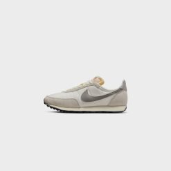 Sneakers Nike Waffle Trainer 2 SE (Sail/Medium Grey-Light Bone) - 4