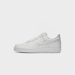 Sneakers Nike Air Force 1 '07 (White/White) - 6