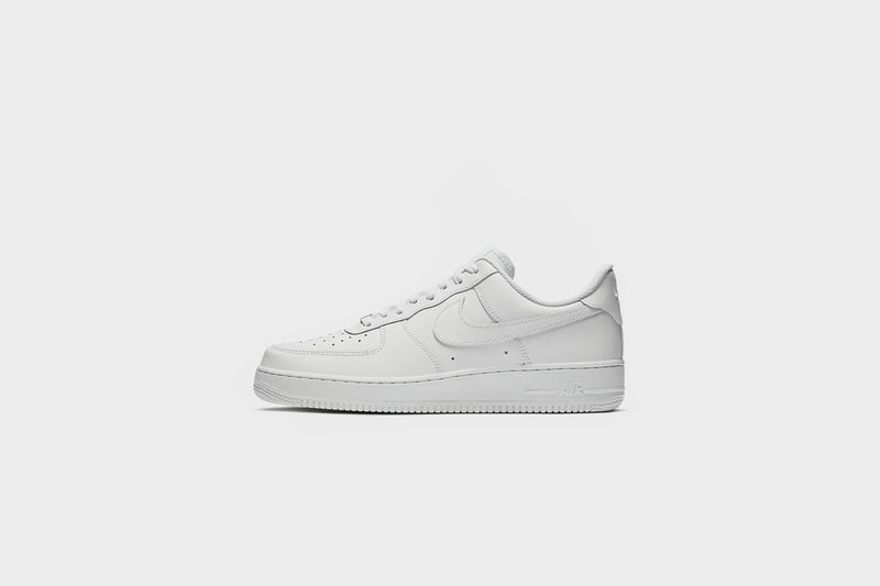 Nike Air Force 1 '07 (White/White) - 6 Sneakers Nike Air Force 1 '07 (White/White) - 6 -shooos shop