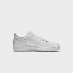 Sneakers Nike Air Force 1 '07 (White/White) - 6 3 Sneakers Nike Air Force 1 '07 (White/White) - 6 -shooos shop Nike Air Force 1 07 WhiteWhite 3 800x