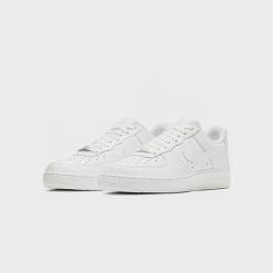 Sneakers Nike Air Force 1 '07 (White/White) - 6 4 Sneakers Nike Air Force 1 '07 (White/White) - 6 -shooos shop Nike Air Force 1 07 WhiteWhite 4 800x