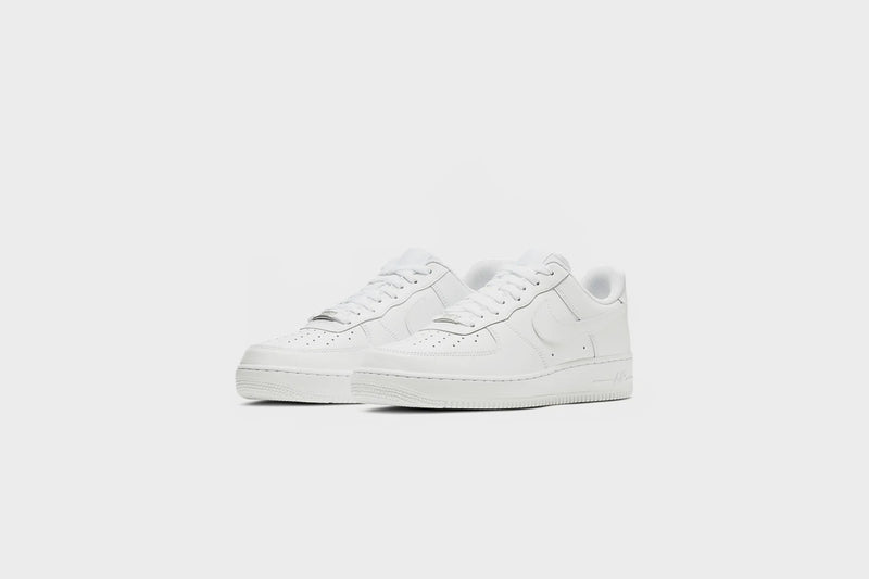 Nike Air Force 1 '07 (White/White) - 6 Sneakers Nike Air Force 1 '07 (White/White) - 6 -shooos shop
