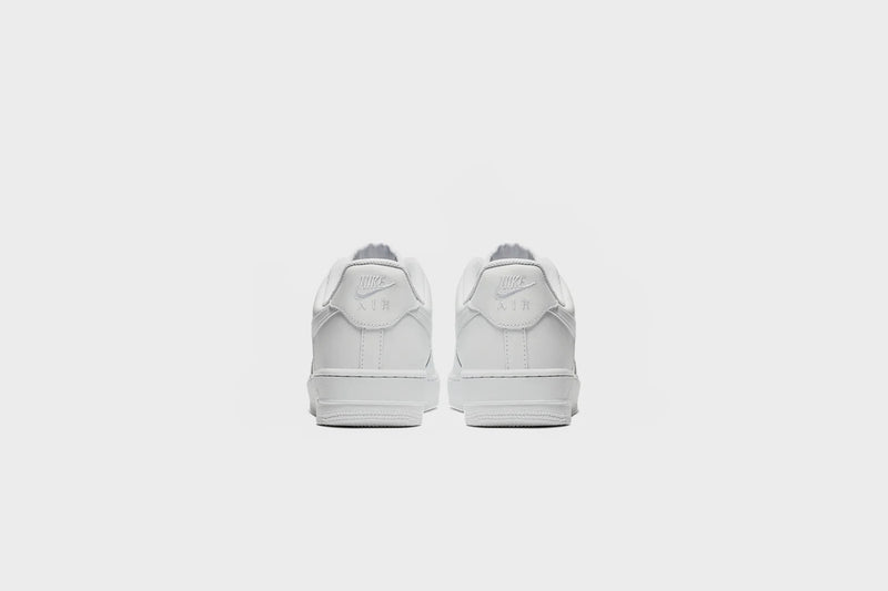 Nike Air Force 1 '07 (White/White) - 6 Sneakers Nike Air Force 1 '07 (White/White) - 6 -shooos shop